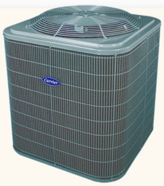New Carrier air conditioner model Comfort-13
