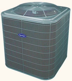 New Carrier air conditioner model Comfort-16