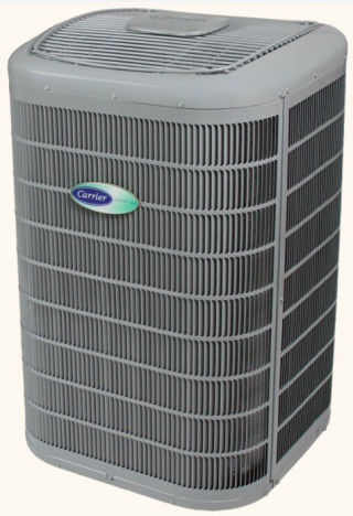 Carrier - Infinity® 19VS Central Air Conditioner